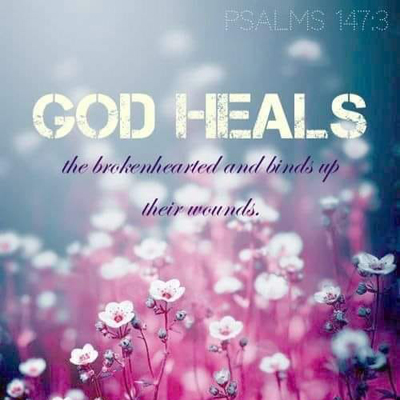 God Heals